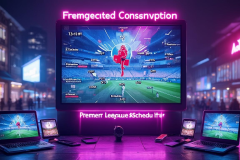 英超赛程表时间,英超的赛程