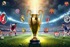 拜仁慕尼黑欧冠历史战绩,拜仁慕尼黑历年欧冠战绩